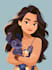 create your disney cartoon