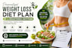 create a personalized weight loss diet plan
