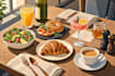 do food and drink illustration
