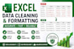 clean excel data remove duplicates and format spreadsheets