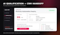 build you your ai automation engine