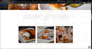 make your restaurant a website
