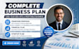 write business plan franchise proposal business proposal into pitch deck