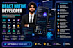 your react native developer