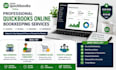 set up and clean up your quickbooks online account