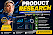 do winning products for amazon fba shopify and tiktok shop