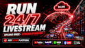 livestream your pre recorded videos 24 7 for 30 days