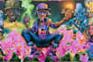 create custom graffiti art designs murals and wall arts