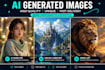 create ai generated images