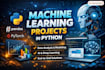 develop ml models for prediction and analysis