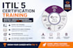 conduct itil 5 training