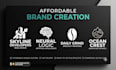design a professional logo using canva
