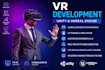 develop VR games and simulations in unity