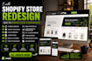 redesign your shopify store for higher conversions