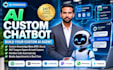 build custom rag chatbot and autonomous ai agents