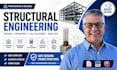 do structural engineering, structural design, drawing, calculations and analysis