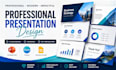 design modern powerpoint presentations