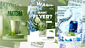 create custom graphic design flyer or poster