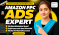 provide amazon PPC optimization and amazon ads management