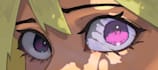 draw a eye banner closeup from your requests