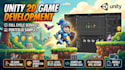 create 2d unity games for you