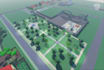 build high quality roblox map, lobby, cafe, roblox models and 3d environment