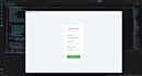 develop python desktop application using customtkinter