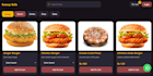 create a restaurant online ordering system