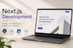 build a modern next js website
