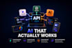 integrate openai, gemini or claude API into your web or mobile app