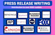 write and publish yahoo finance press release crypto press release distribution