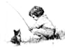 create pen and ink illustrations