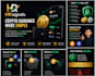 help you set up a secure bitcoin wallet and guide your first crypto purchase