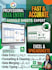 do urdu and english excel data entry and google sheets