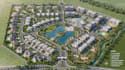 create residential site plan, plot layout, neighborhood map and master plan