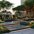 do landscape designing home garden high quality renderings