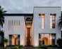 design modern luxury villa 3d modeling and rendering
