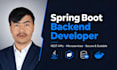 build java spring boot rest apis and microservices