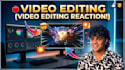 professional reaction video editing