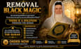 remove black magic negative spirits evil eyes and curses