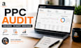 do amazon PPC expert audit and strategy call amazon ads