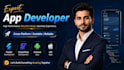 be flutterflow, android app developer for enterprise flutter app development