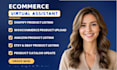 do product listing on shopify woocommerce amazon ebay etsy