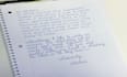 write beautiful beautiful notes