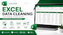 clean, format, and organize your excel data accurately