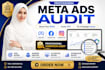 audit and optimize your facebook and instagram ads