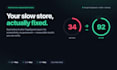 speed up and optimize your woocommerce website loading speed
