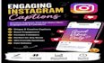 write ai content, instagram captions and documents
