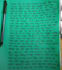 write anything with my beautiful handwriting