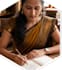 do tamil and english hand writing